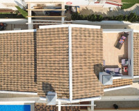 Herverkoop - Vrijstaande villa - Orihuela Costa - Villamartín