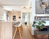 Herverkoop - Vrijstaande villa - Orihuela Costa - Villamartín