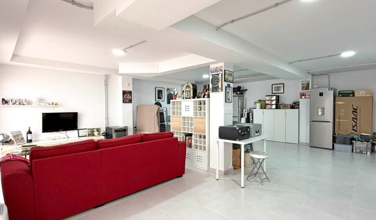 Herverkoop - Vrijstaande villa - Orihuela Costa - Villamartín