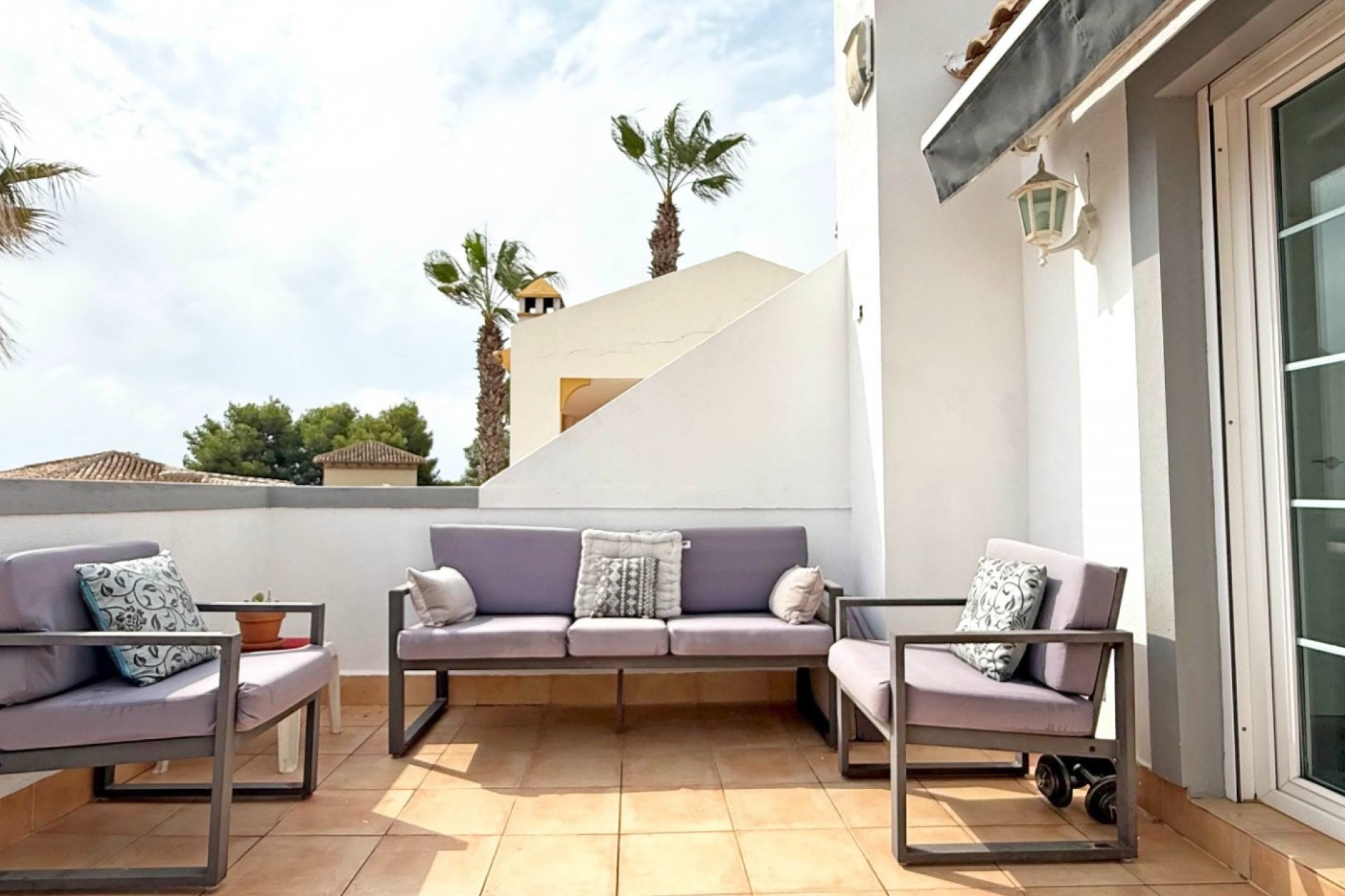 Herverkoop - Vrijstaande villa - Orihuela Costa - Villamartín