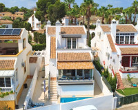 Herverkoop - Vrijstaande villa - Orihuela Costa - Villamartín