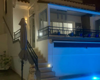 Herverkoop - Vrijstaande villa - Orihuela Costa - Villamartín