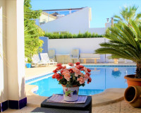 Herverkoop - Vrijstaande villa - Orihuela Costa - Villamartín