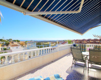 Herverkoop - Vrijstaande villa - Orihuela Costa - Villamartín