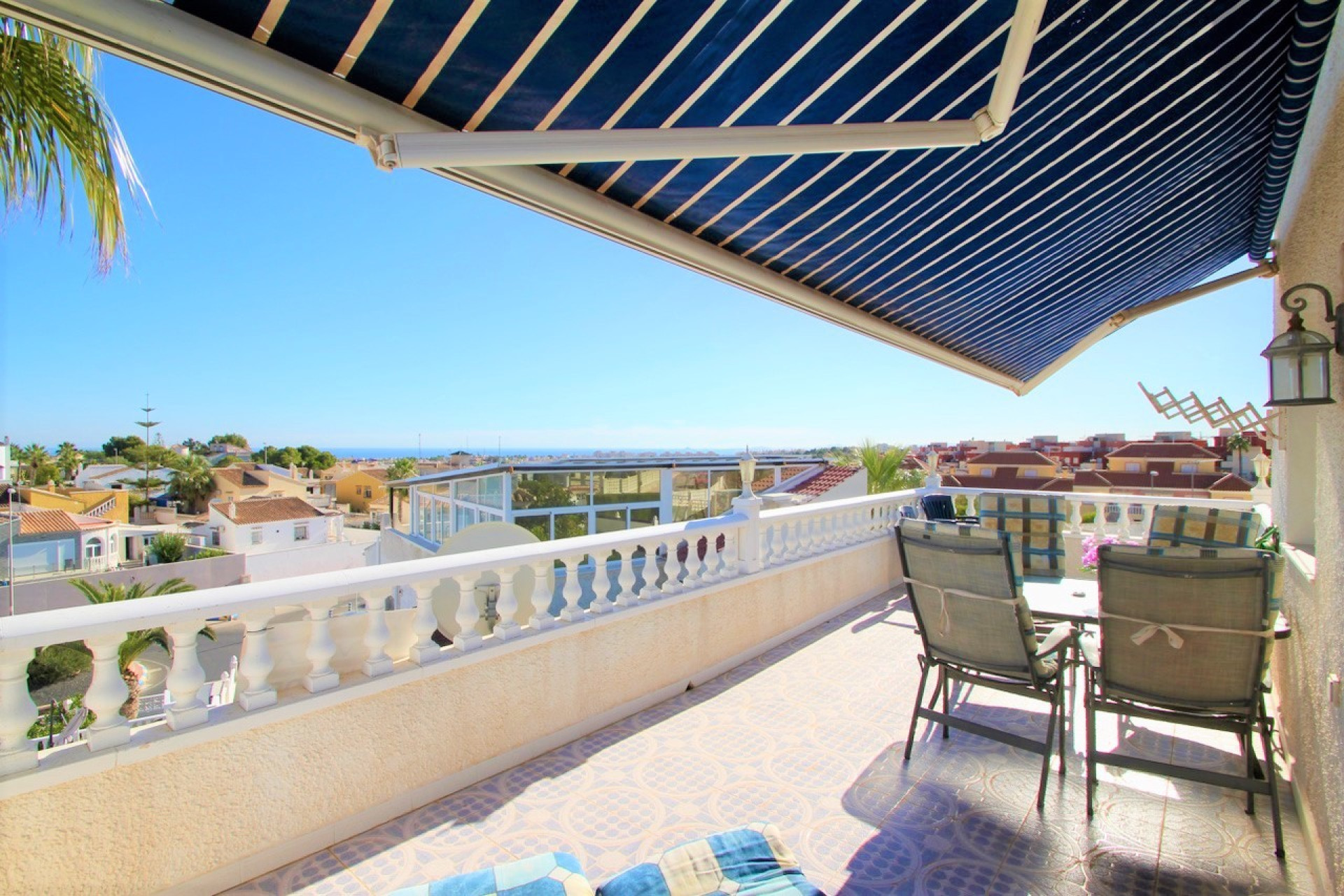Herverkoop - Vrijstaande villa - Orihuela Costa - Villamartín