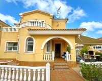Herverkoop - Vrijstaande villa - Orihuela Costa - Villamartín
