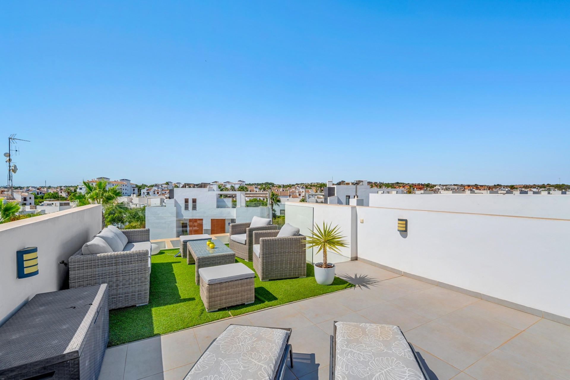 Herverkoop - Vrijstaande villa - Orihuela Costa - Villamartín