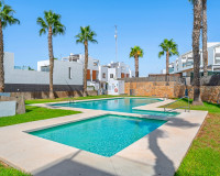 Herverkoop - Vrijstaande villa - Orihuela Costa - Villamartín