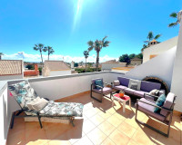 Herverkoop - Vrijstaande villa - Orihuela Costa - Villamartín