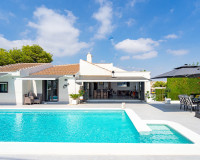 Herverkoop - Vrijstaande villa - Orihuela Costa - Villamartin