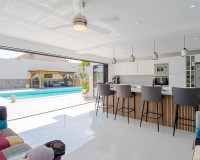 Herverkoop - Vrijstaande villa - Orihuela Costa - Villamartin