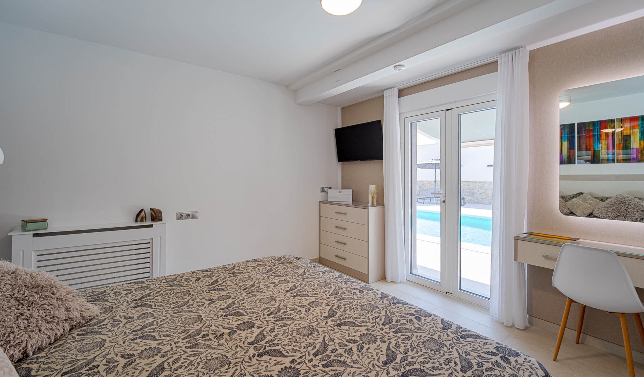 Herverkoop - Vrijstaande villa - Orihuela Costa - Villamartin