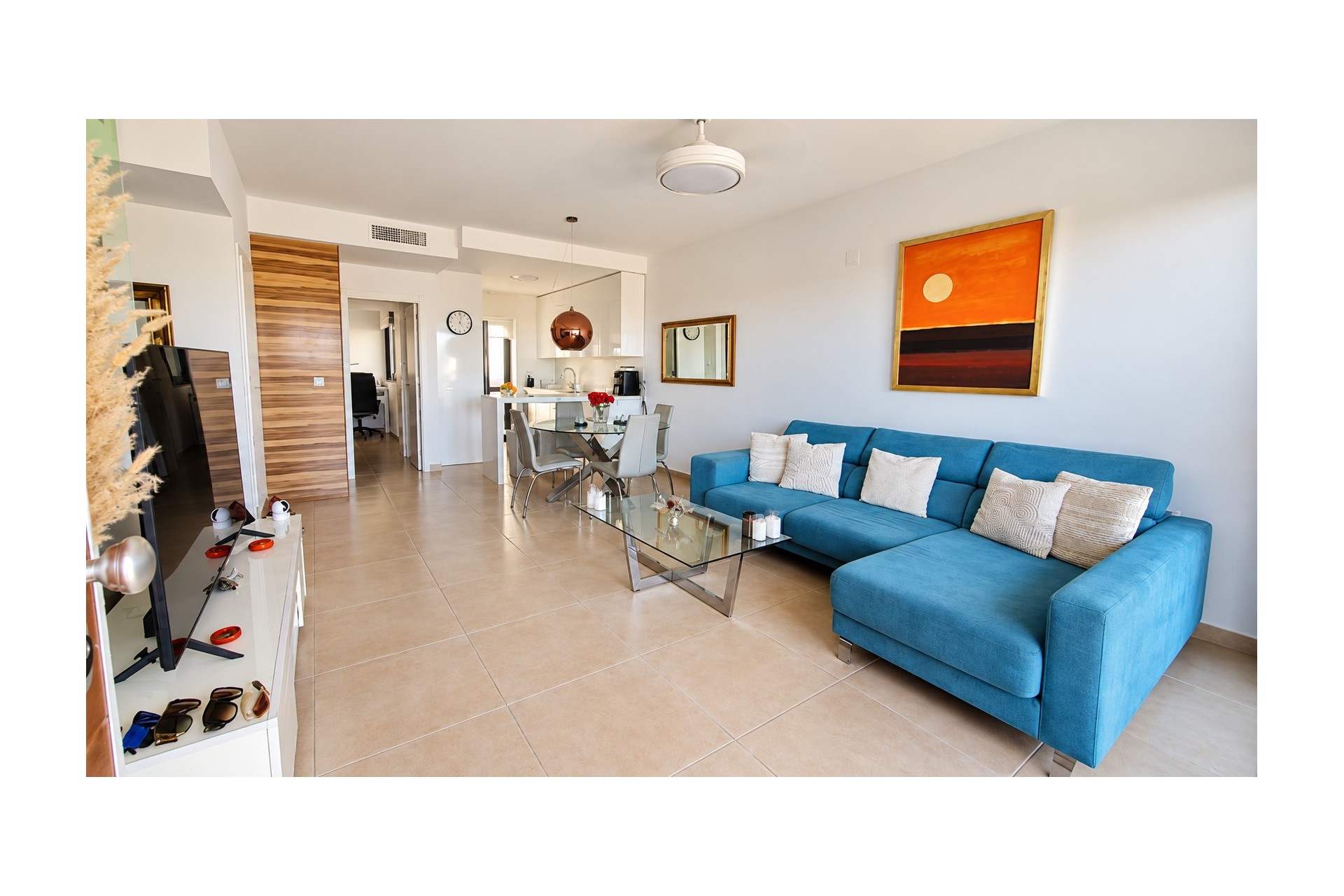 Herverkoop - Vrijstaande villa - Orihuela Costa - Villamartín
