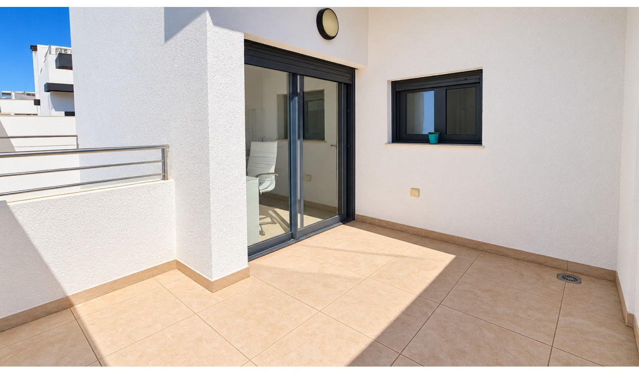 Herverkoop - Vrijstaande villa - Orihuela Costa - Villamartín