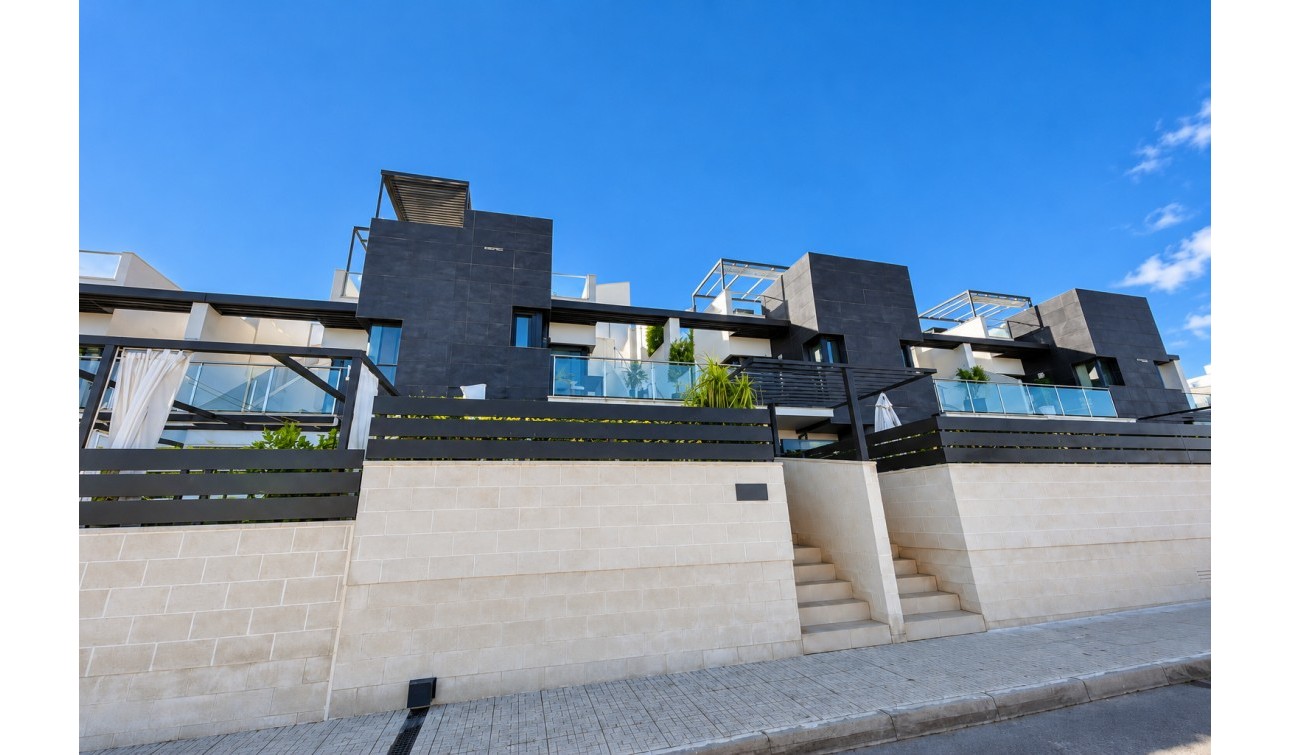 Herverkoop - Vrijstaande villa - Orihuela Costa - Villamartín