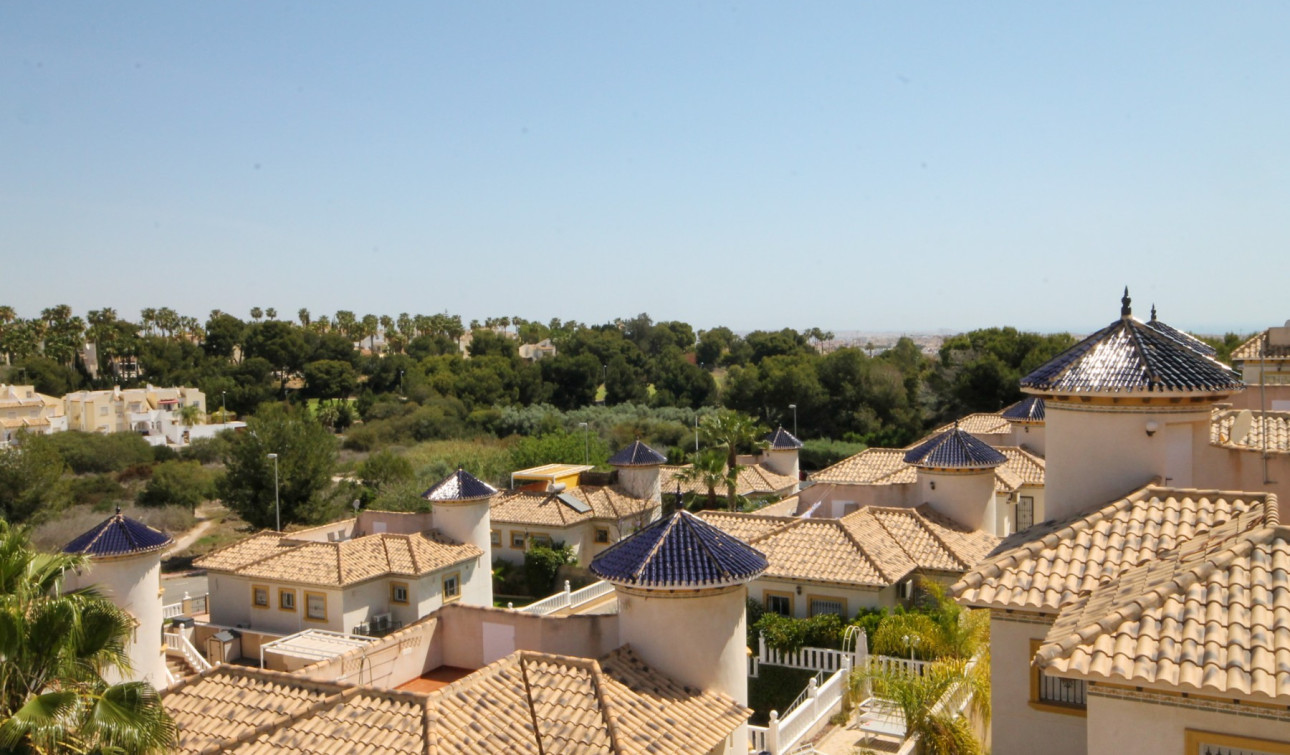 Herverkoop - Vrijstaande villa - Orihuela Costa - Villamartín