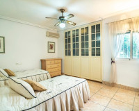 Herverkoop - Vrijstaande villa - Orihuela Costa - Villamartín