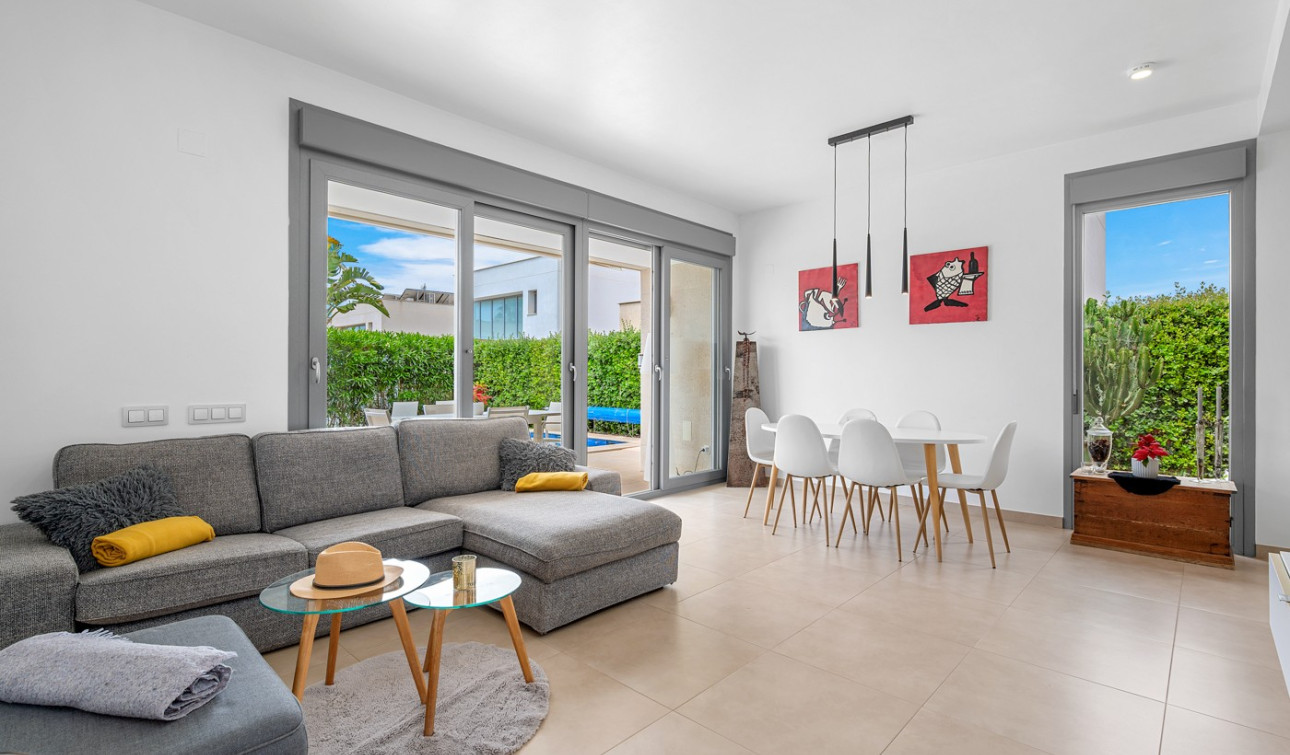 Herverkoop - Vrijstaande villa - Orihuela Costa - Vistabella Golf