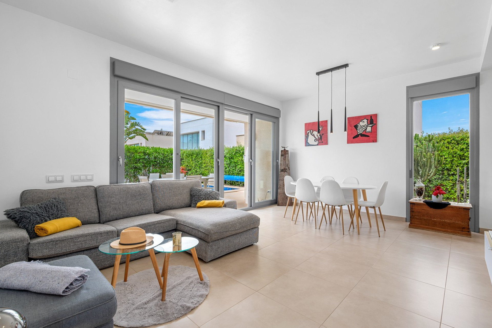 Herverkoop - Vrijstaande villa - Orihuela Costa - Vistabella Golf