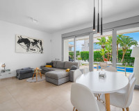 Herverkoop - Vrijstaande villa - Orihuela Costa - Vistabella Golf