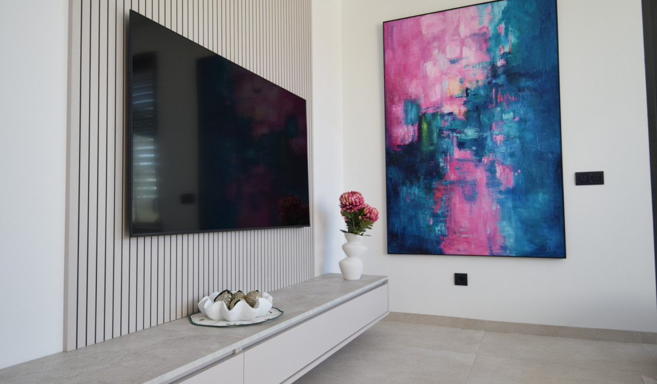 Herverkoop - Vrijstaande villa - Orihuela - Las Colinas Golf