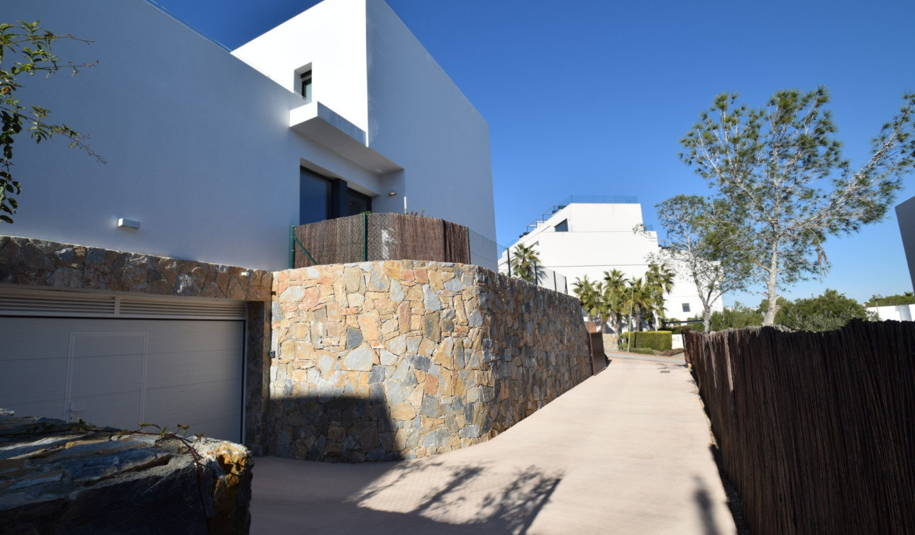 Herverkoop - Vrijstaande villa - Orihuela - Las Colinas Golf