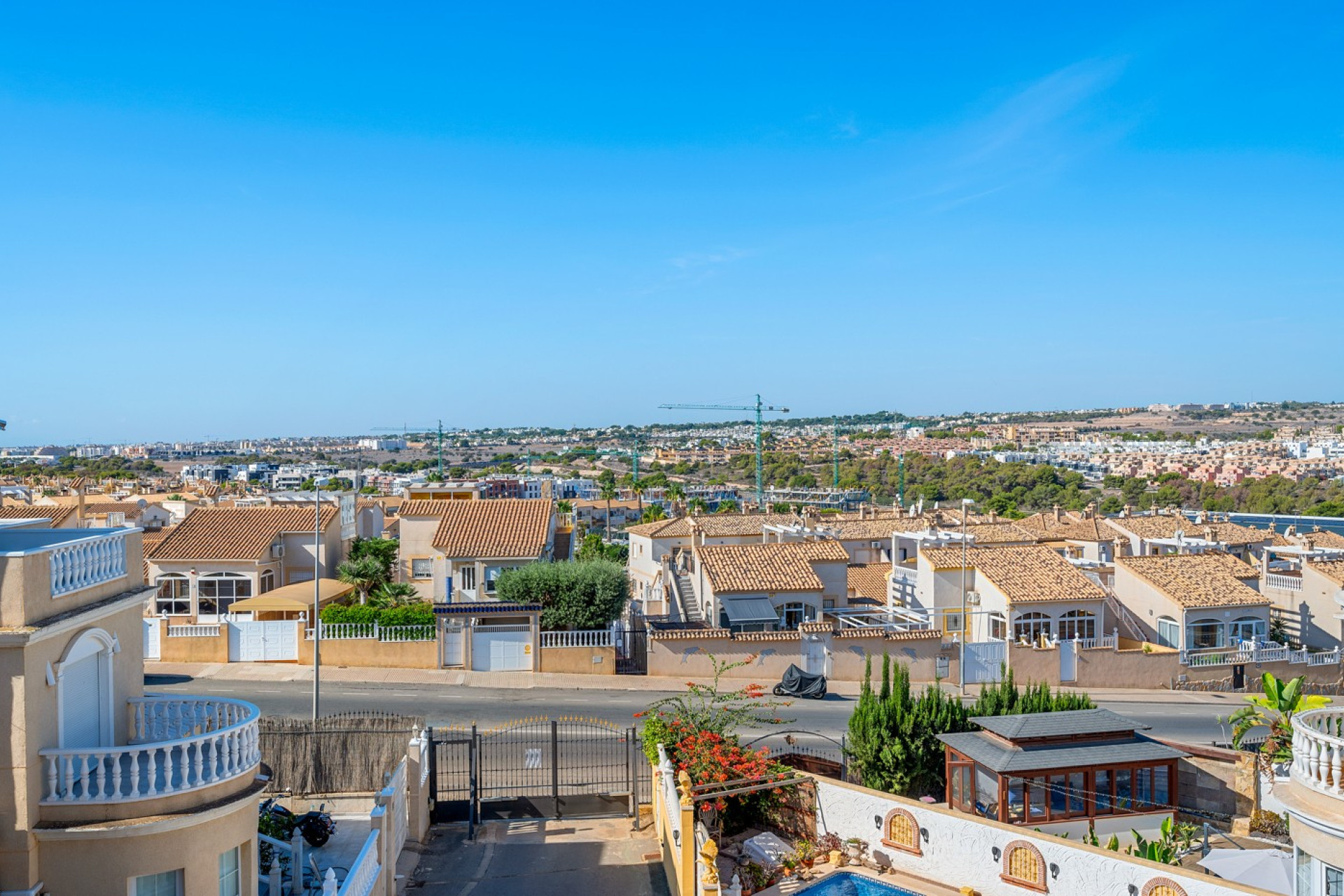 Herverkoop - Vrijstaande villa - Orihuela - Los Altos