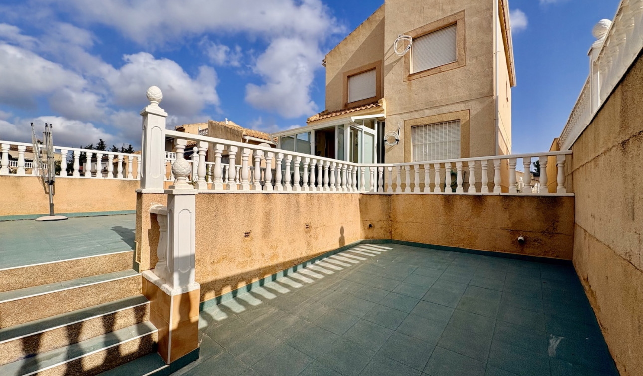 Herverkoop - Vrijstaande villa - Orihuela - Los Balcones