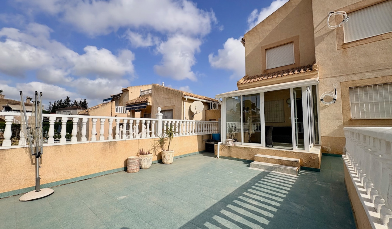 Herverkoop - Vrijstaande villa - Orihuela - Los Balcones