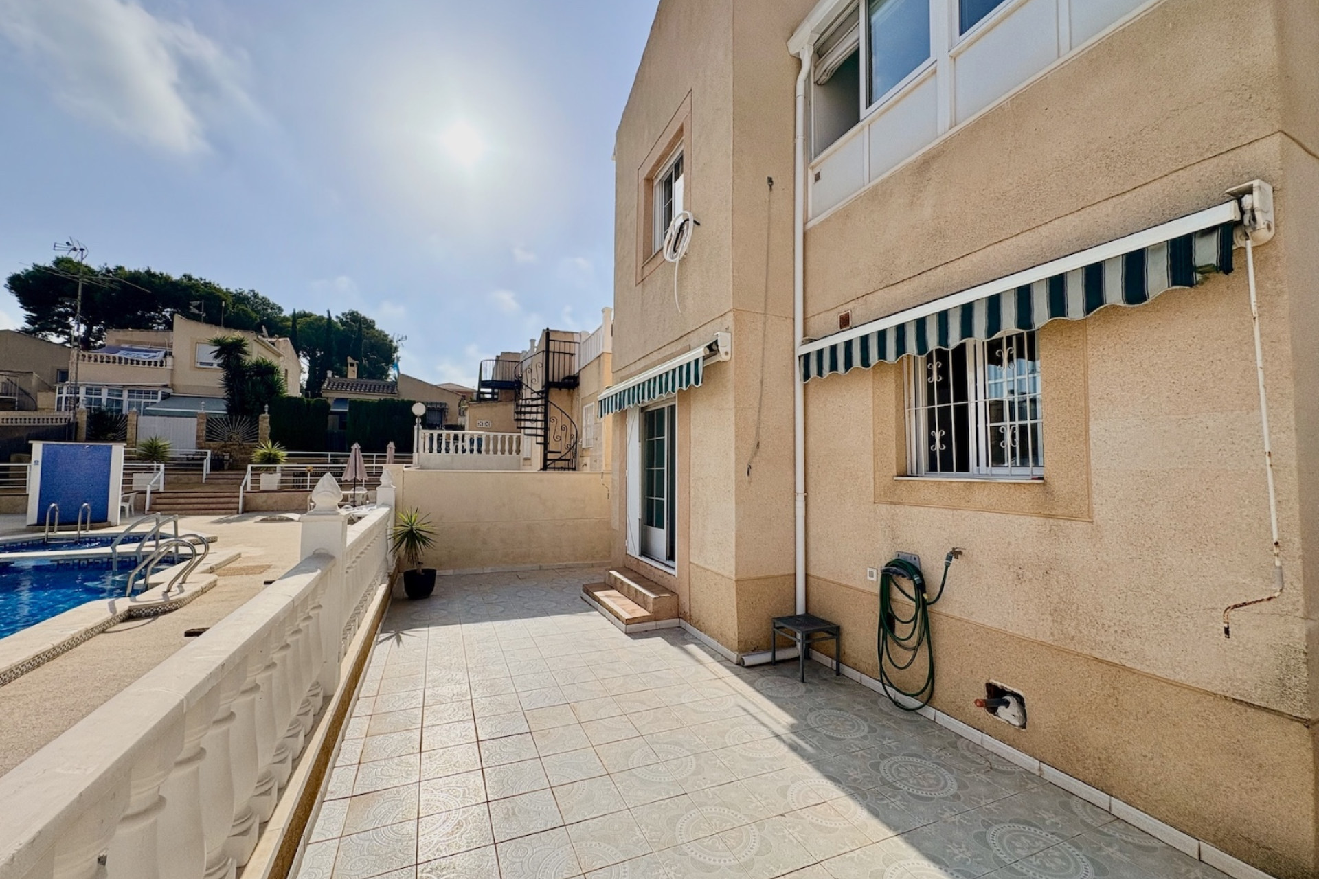 Herverkoop - Vrijstaande villa - Orihuela - Los Balcones