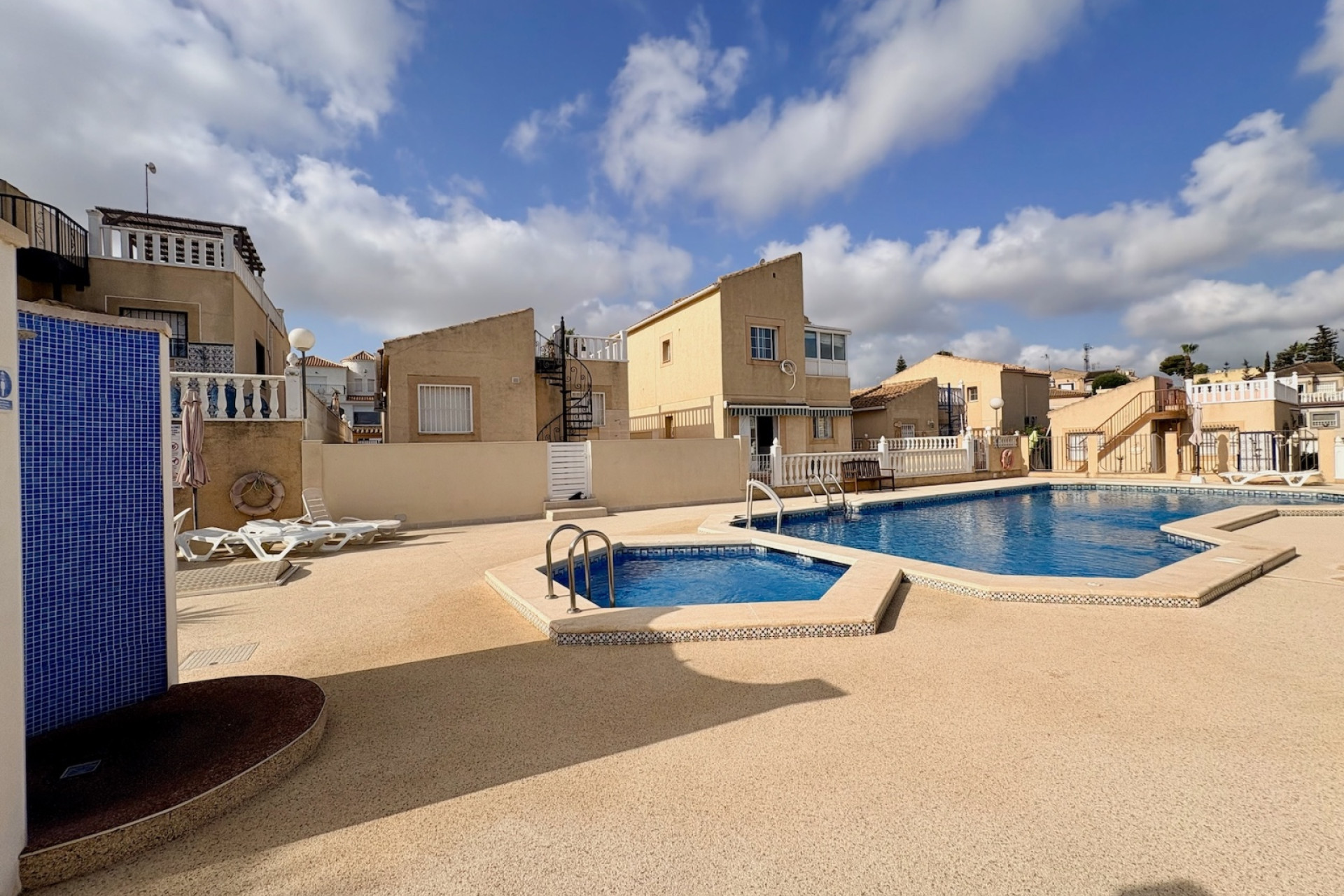 Herverkoop - Vrijstaande villa - Orihuela - Los Balcones
