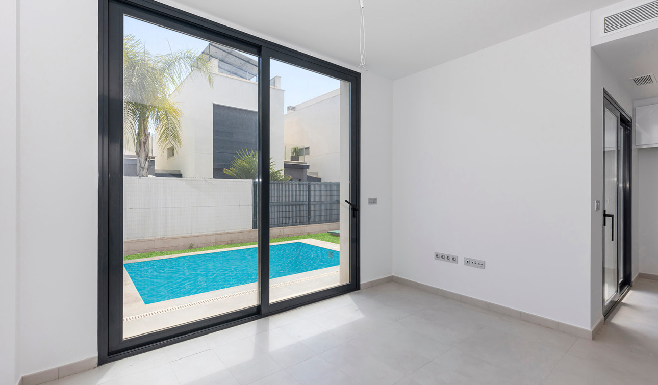 Herverkoop - Vrijstaande villa - Orihuela - Orihuela Costa