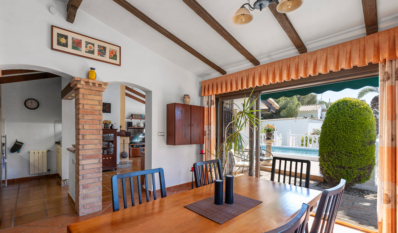 Herverkoop - Vrijstaande villa - Orihuela - Orihuela Costa