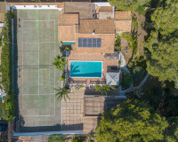 Herverkoop - Vrijstaande villa - Orihuela - Orihuela Costa