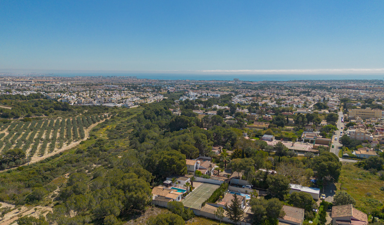 Herverkoop - Vrijstaande villa - Orihuela - Orihuela Costa