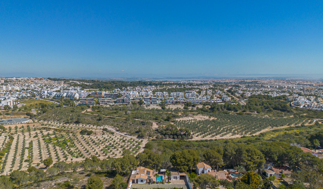 Herverkoop - Vrijstaande villa - Orihuela - Orihuela Costa
