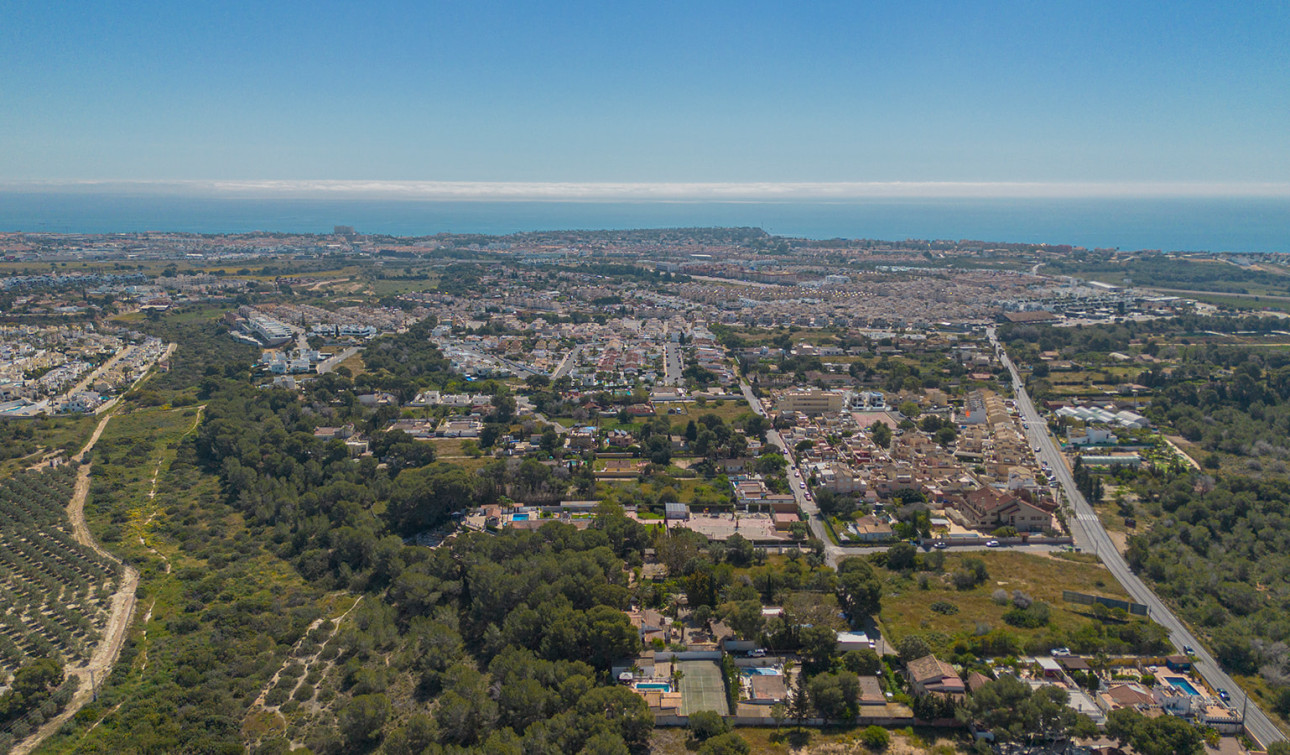 Herverkoop - Vrijstaande villa - Orihuela - Orihuela Costa