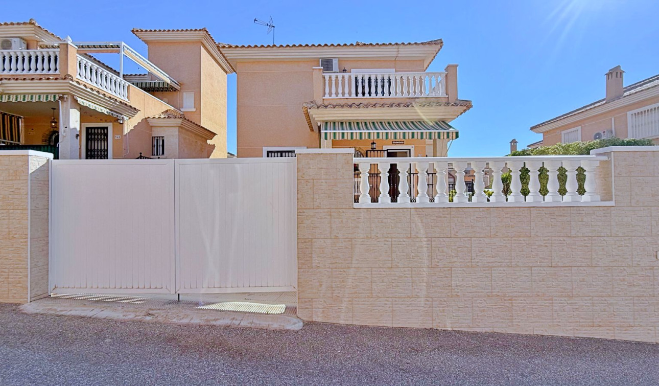 Herverkoop - Vrijstaande villa - Orihuela - Orihuela Costa
