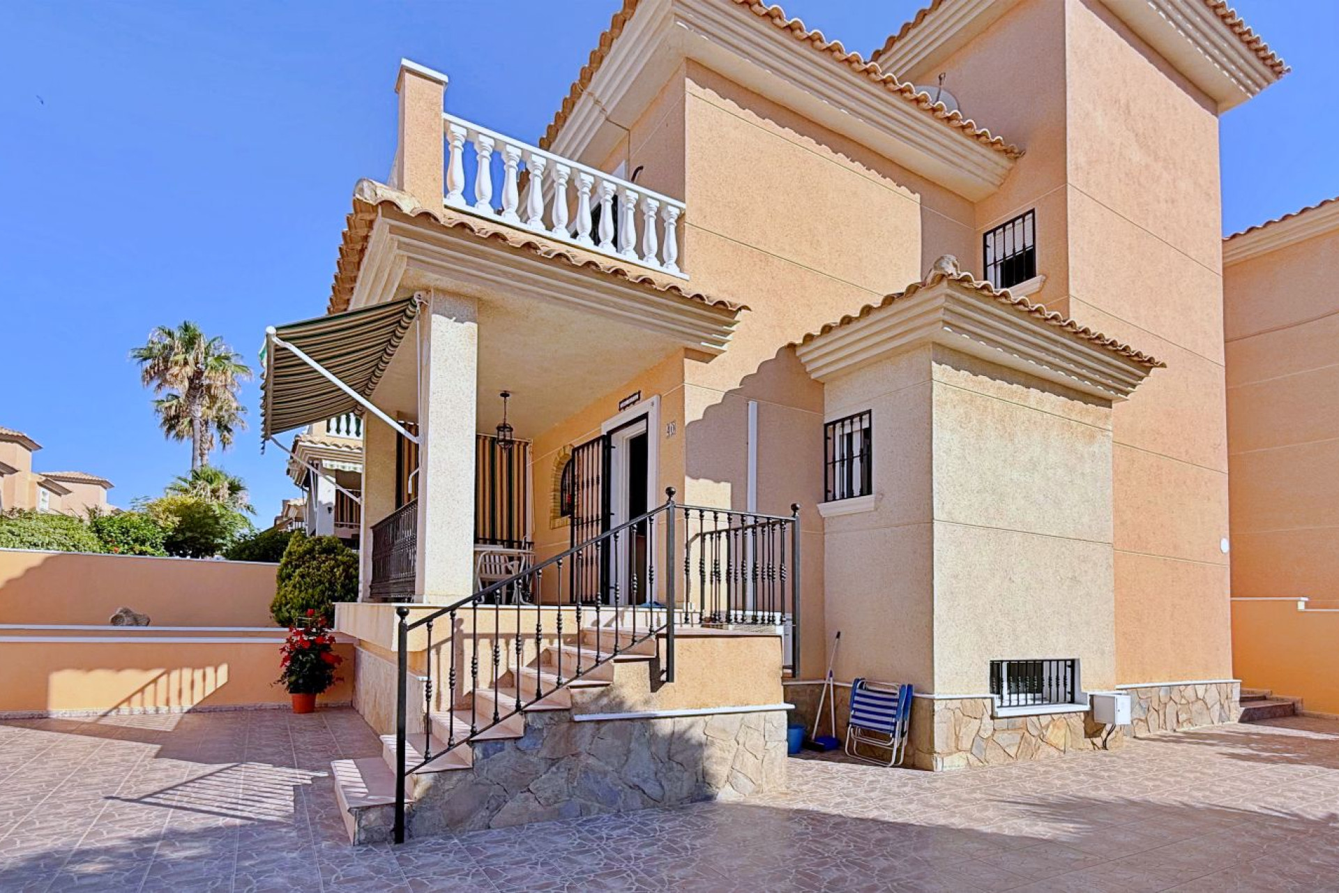 Herverkoop - Vrijstaande villa - Orihuela - Orihuela Costa