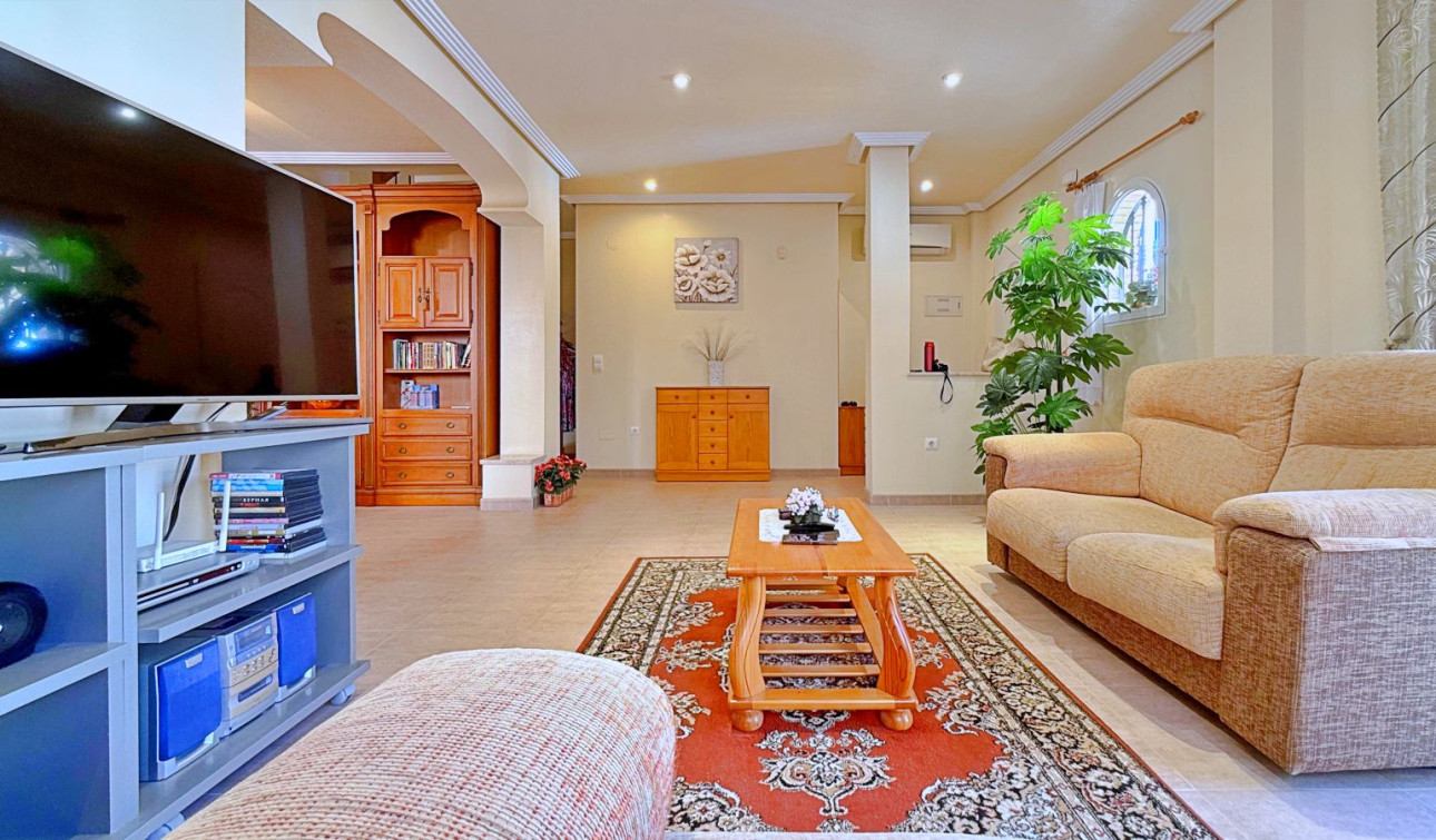 Herverkoop - Vrijstaande villa - Orihuela - Orihuela Costa