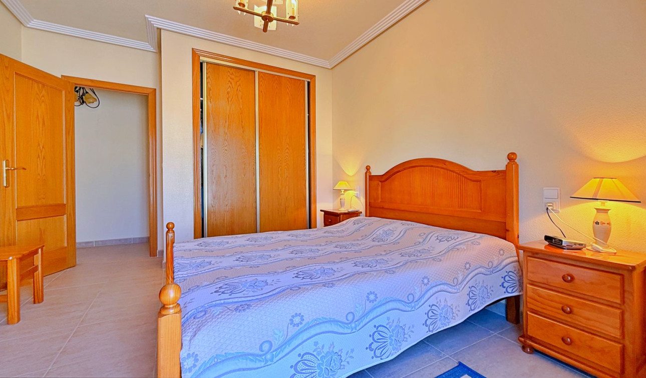 Herverkoop - Vrijstaande villa - Orihuela - Orihuela Costa