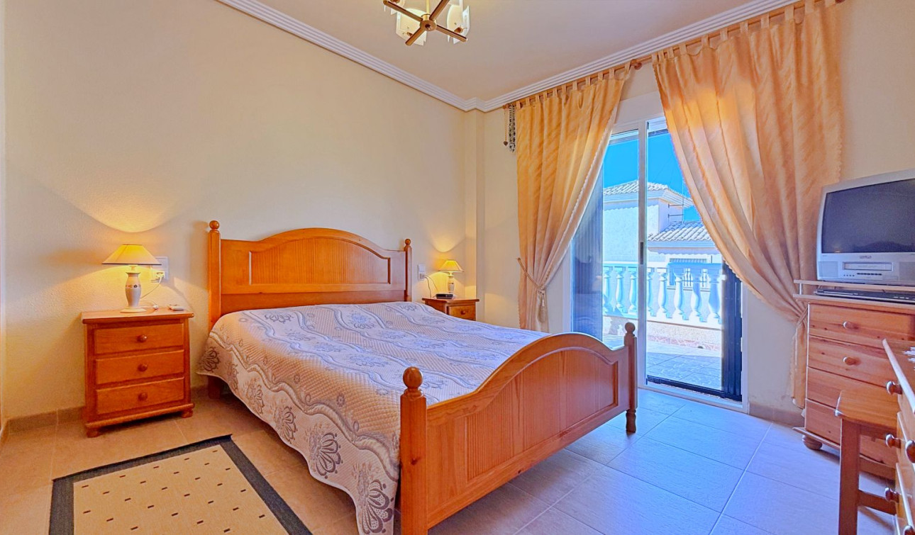 Herverkoop - Vrijstaande villa - Orihuela - Orihuela Costa