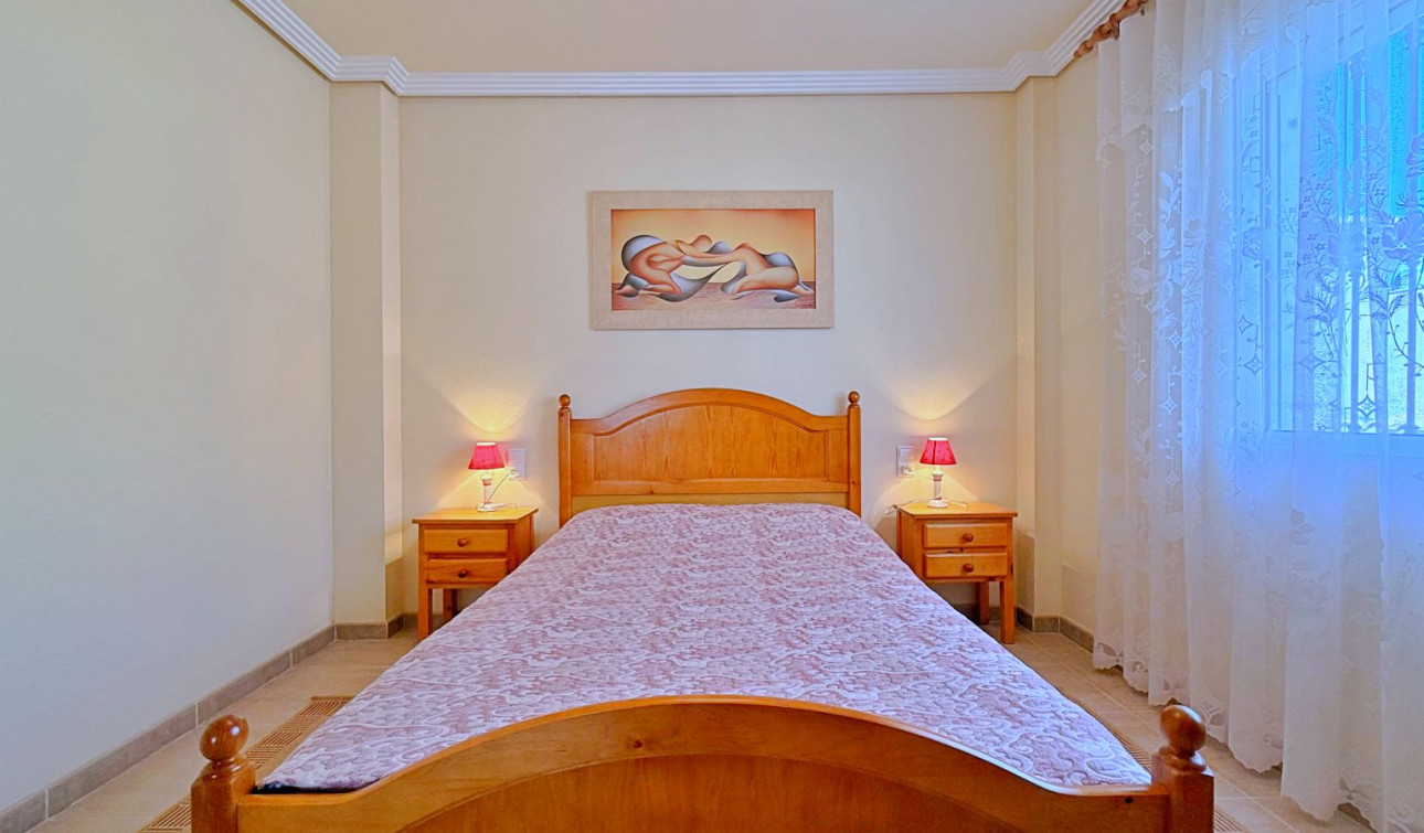 Herverkoop - Vrijstaande villa - Orihuela - Orihuela Costa