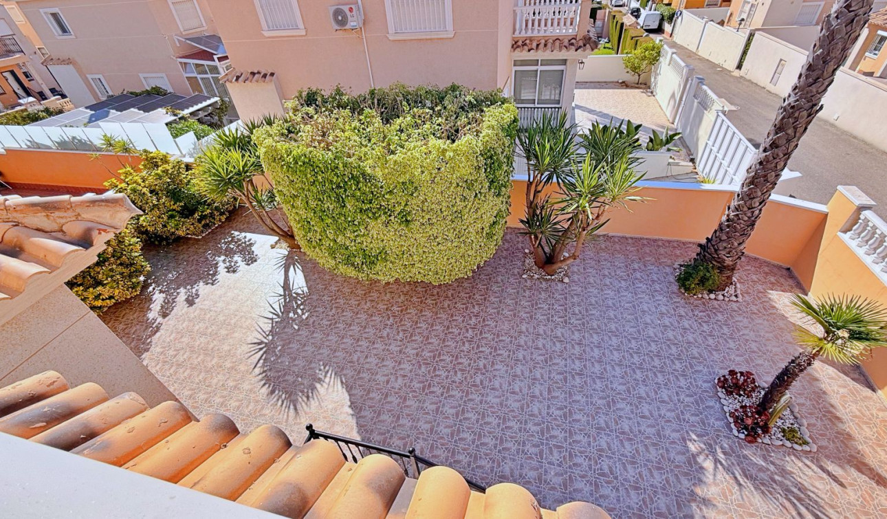 Herverkoop - Vrijstaande villa - Orihuela - Orihuela Costa