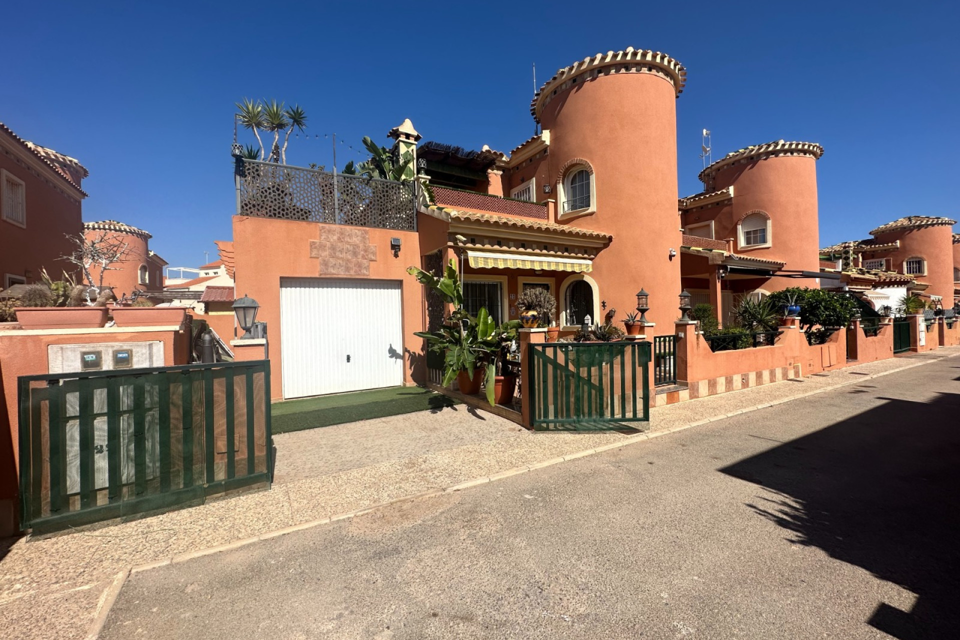 Herverkoop - Vrijstaande villa - Orihuela - Playa Flamenca