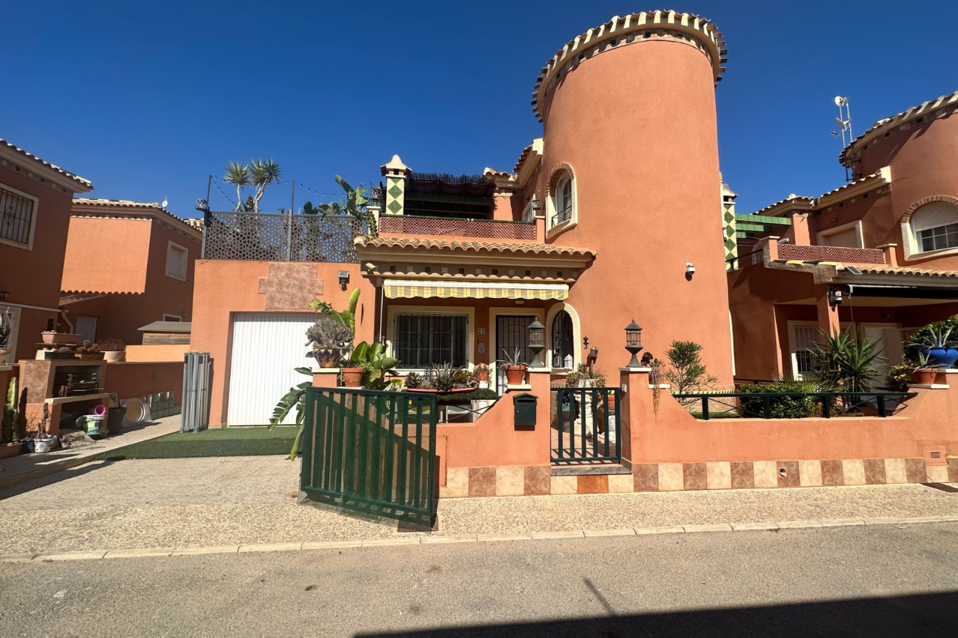 Herverkoop - Vrijstaande villa - Orihuela - Playa Flamenca