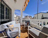 Herverkoop - Vrijstaande villa - Orihuela - Villamartin