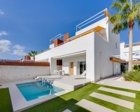 Herverkoop - Vrijstaande villa - Pilar de la Horadada