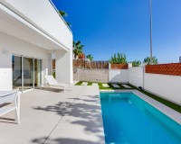 Herverkoop - Vrijstaande villa - Pilar de la Horadada