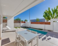 Herverkoop - Vrijstaande villa - Pilar de la Horadada